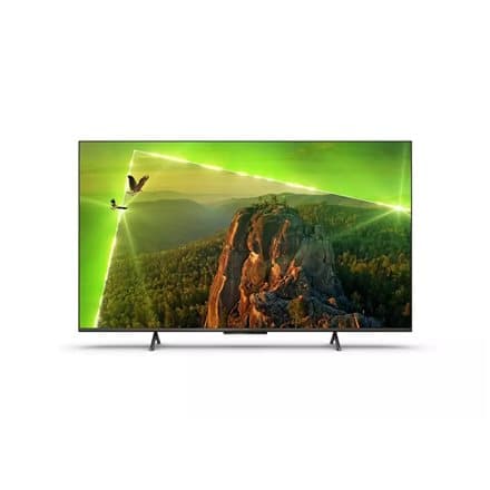 Telewizor 55 cali LED 55PUS8118/12 Kromi