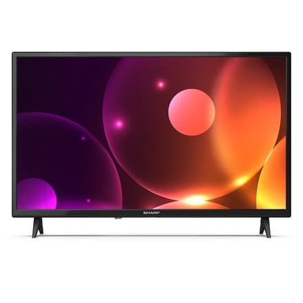 Sharp | 32FA2E | 32" | No Operanting system | HD | Black Sort