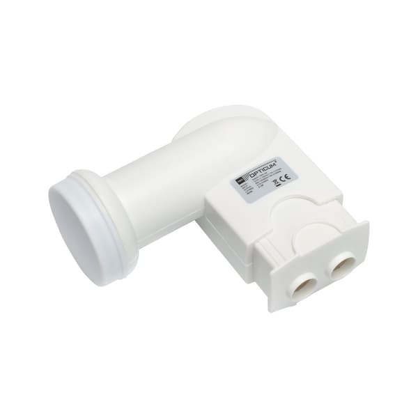 OPTICUM TWIN RED ROBUST konverter 0,1 db