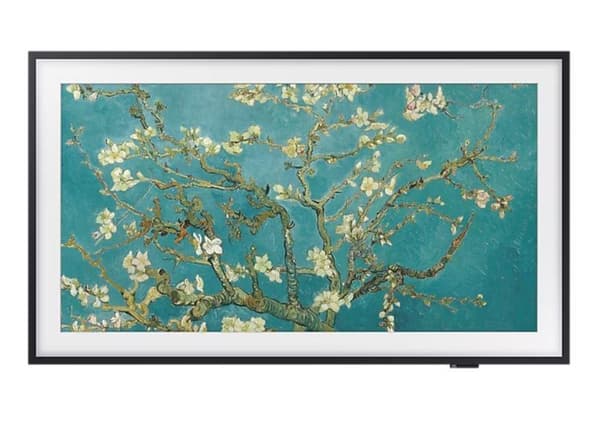 Samsung QE32LS03CBU 81.3 cm (32") Full HD Smart TV Wi-Fi Black Svart