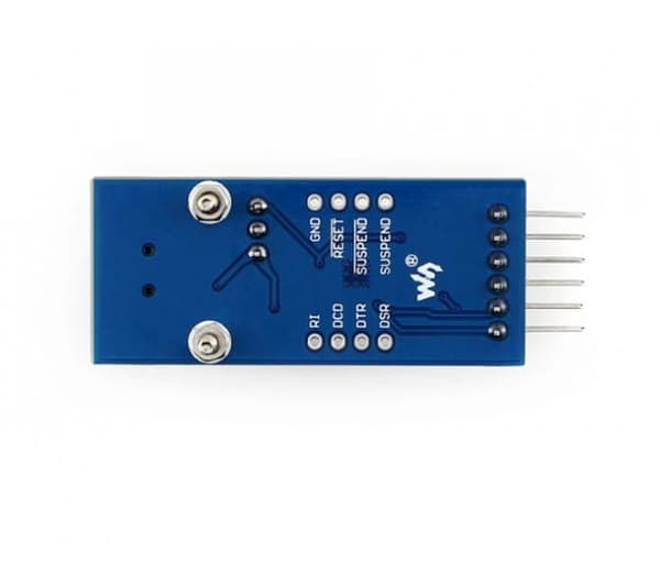 USB UART -sovitin CP2102-sirulla MiniUSB-liitin