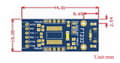 Miniatyrbild 6 av 7: USB till UART-adapter