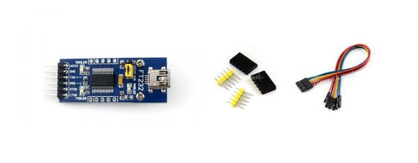 USB till UART-adapter