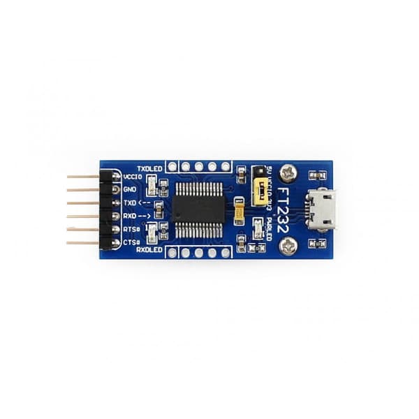USB till UART-adapter