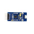 Pikkukuva 2 / 5: USB-UART-sovitin CP2102 Micro USB -liittimellä