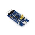 Pikkukuva 1 / 5: USB-UART-sovitin CP2102 Micro USB -liittimellä