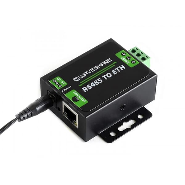 RS485-Ethernet-muunnin