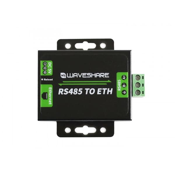 RS485-Ethernet-muunnin