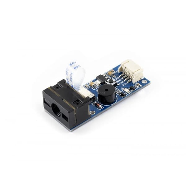 Viivakoodinlukija 1D/2D QR-koodi UART USB-lähtö