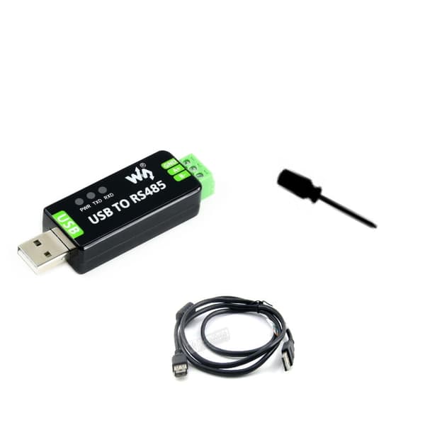 Industriel USB RS485-konverter