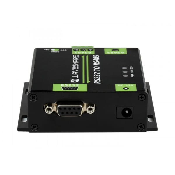 Industriell RS232 till RS485-omvandlare