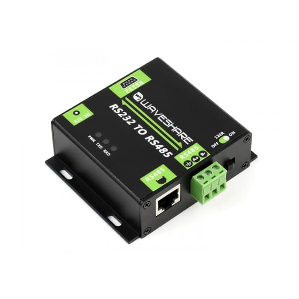 Industriell RS232 till RS485-omvandlare