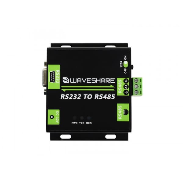 Industriell RS232 till RS485-omvandlare