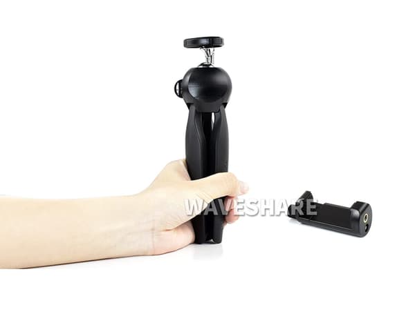Mini-stativ - stativ 360*