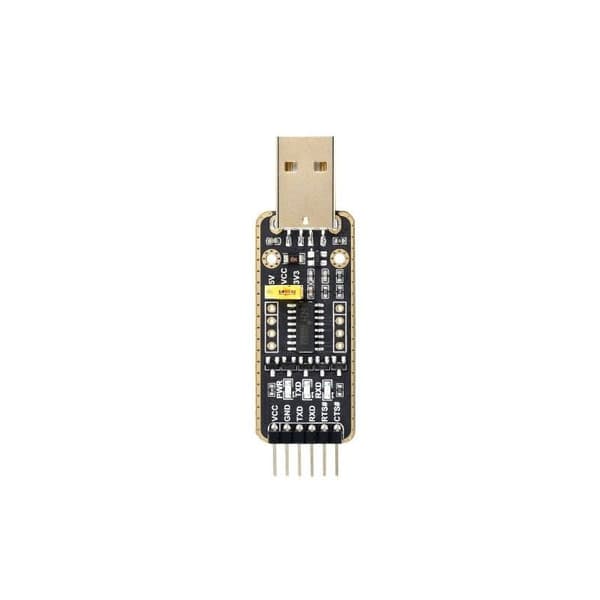 CH343G USB-UART USB-A-omvandlare