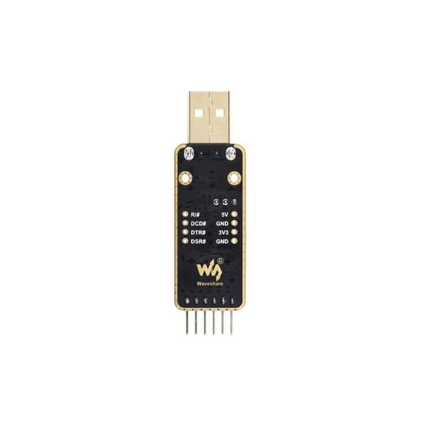 CH343G USB-UART USB-A-omvandlare