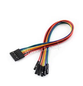 CH343G USB-UART USB-A-omvandlare