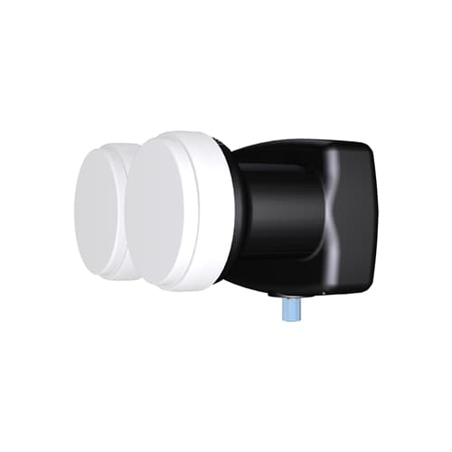 Inverto Single Monoblock 40mm LNB, 6°