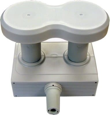3-4 Grader Monoblock LNB