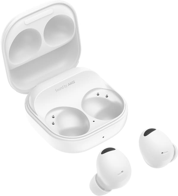 Samsung wireless earbuds Galaxy Buds2 Pro, white