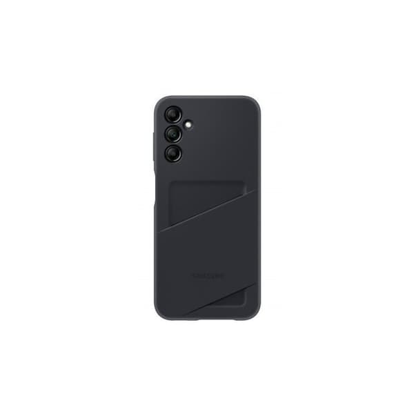 SAMSUNG GALAXY A14 LTE 5G Card Slot Case Black