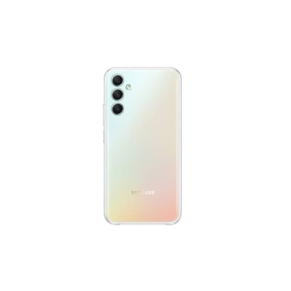 SAMSUNG GALAXY A34 5G Clear Case Transparent