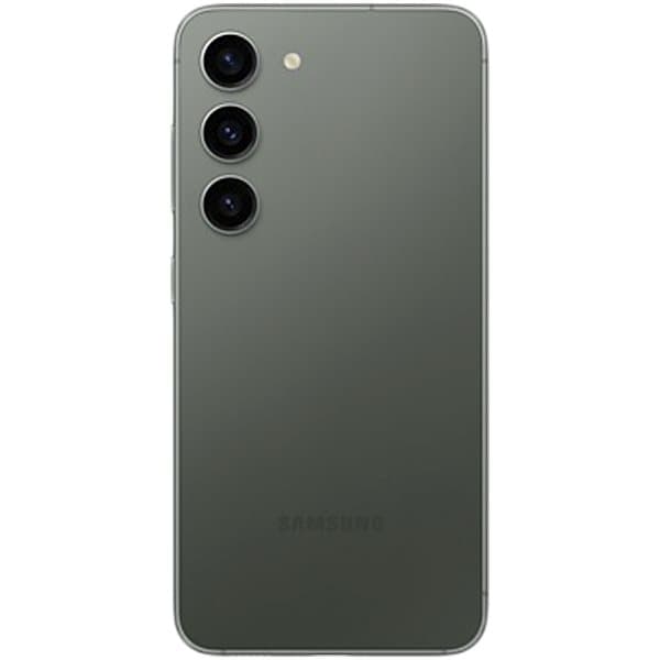 Samsung Galaxy S23 DS Green 5G/6.1"/OC/8GB/256GB/12MP/50MP+12MP+10MP/3900mAh "SM-S911BZGGEUE" (timbru verde 0.55 lei)