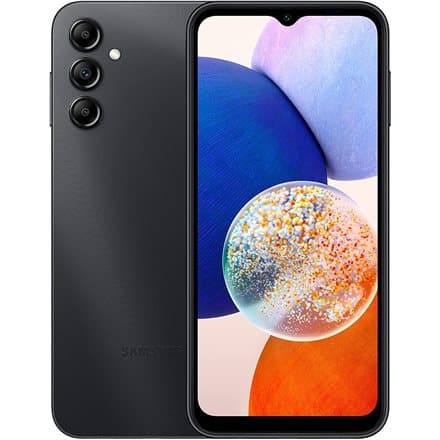 MOBILE PHONE GALAXY A14 5G/64GB BLACK SM-A146P SAMSUNG