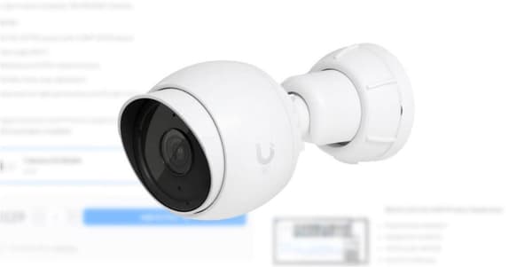 Ubiquiti G5 Bullet Indoor & outdoor 2688 x 1512 pixels Wall/Pole