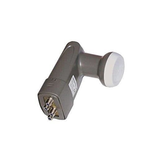 TONNA LNB QUATTRO SATELLITE HEAD 4 OBEROENDE UTGÅNGAR - 768114