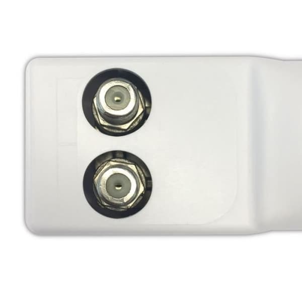 Antenner satellitplatta METRONIC - LNB TWIN - DVB-S på Astra och Hotbird