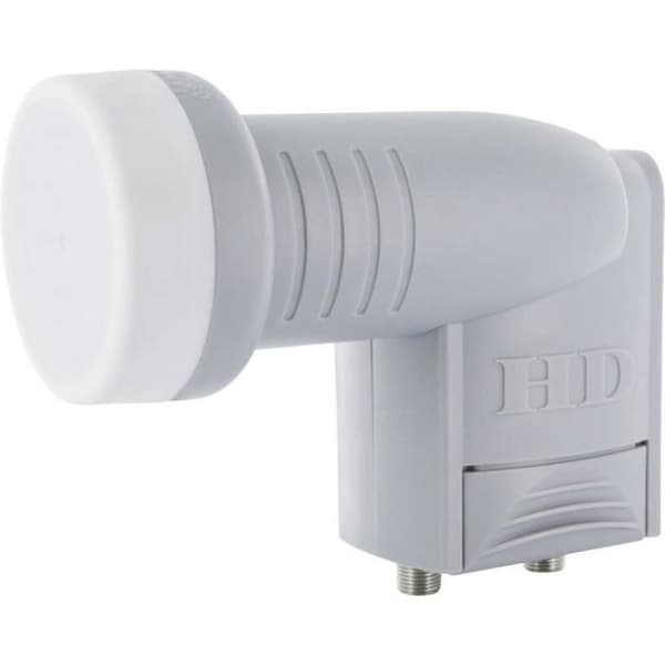 LNB twin Schwaiger LNB2 - SCHWAIGER - Twin LNB - Frekvensområde: 10,7 - 11,7 GHz, 11,7 - 12,75 GHz
