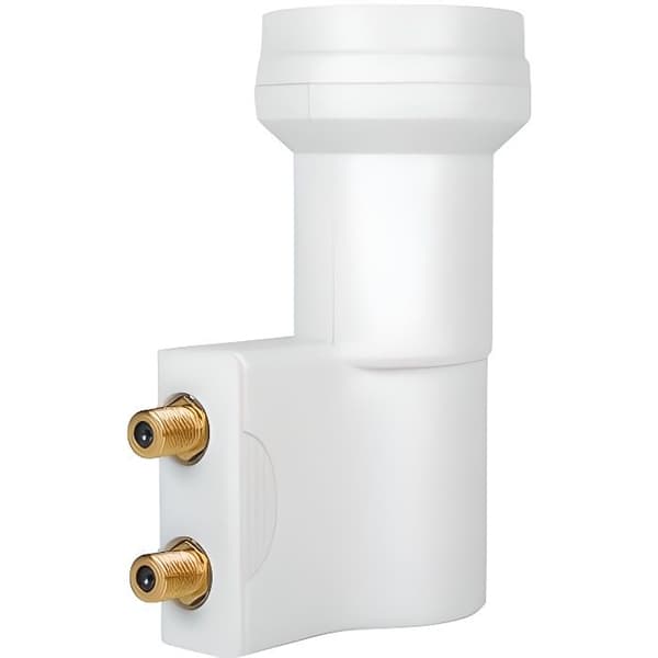 LNB Twin HD-Profi Brus 0,1 dB Gain 60 dB