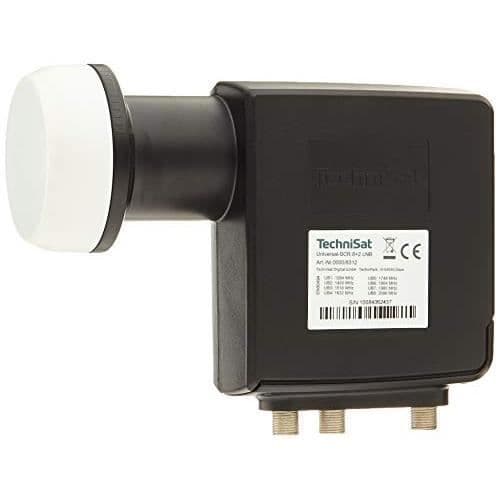 TECHNISAT 0000-8312 SCR-LNB 8+2 UNI KABEL LNB