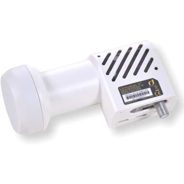LNB Unicable Inverto II programmerbar upp till 32 deltagare