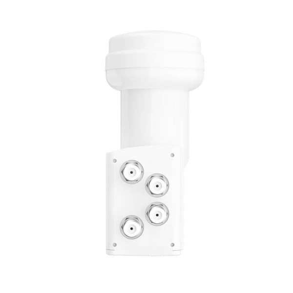 Universell satellit-huvud LNB "Quad"