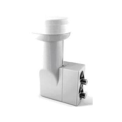Fracarro Universal LNB TWIN UXTW-omvandlare