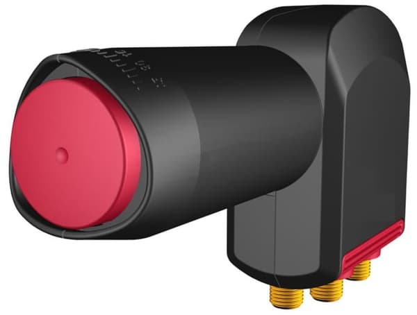 Quad x4 Red Rocket Opticum LQP-06H konverter