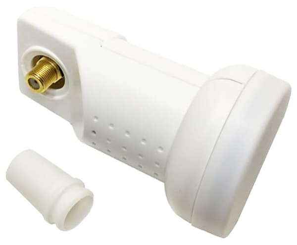 Enkelt Opticum Red Robust Satellitantennekonverter