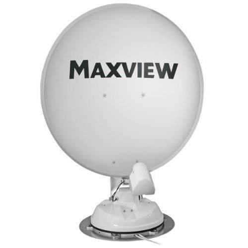 65 cm för handvev satellitsystem
