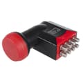 Miniatyrbild 2 av 4: Maclean Premium MCTV-258 Octa LNB Satellite Converter