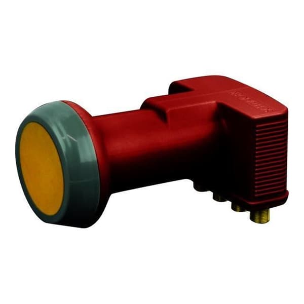 Schwaiger SPS6844 Satellitantennomvandlare LNB quad-SPS6844R 511