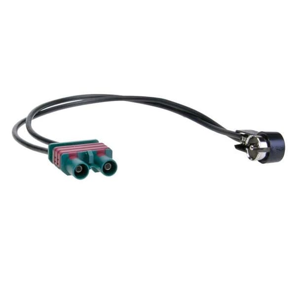 ISO antennadapter Volvo 2010 >