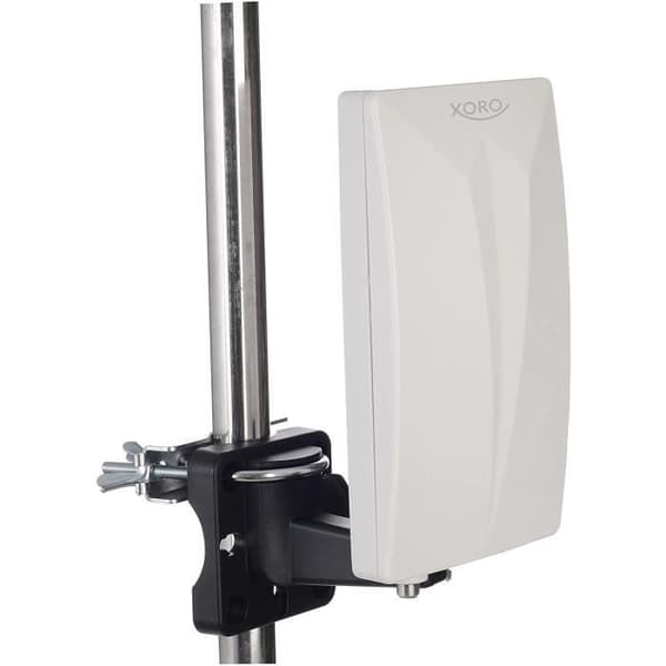 HAN 600 DVBT2 5dBi/30dB XORO inomhus-/utomhusantenn - Vit
