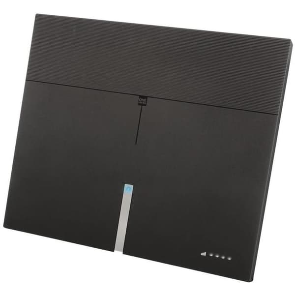 TV-antenn inomhus - En för alla - SV9495 - 5G - Svart - 8716184074462