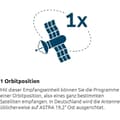 Miniatyrbild 3 av 4: Antenne Satellite - TechniSat - DIGIDISH 45 - 45 cm - Aluminium - Beige