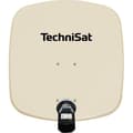 Miniatyrbild 2 av 4: Antenne Satellite - TechniSat - DIGIDISH 45 - 45 cm - Aluminium - Beige