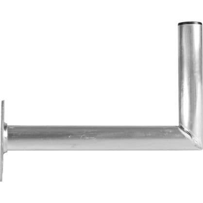 TECHNIPLUS 45 väggfäste - Monteringssats för satellitmottagare - Aluminium TechniSat 0000/1726