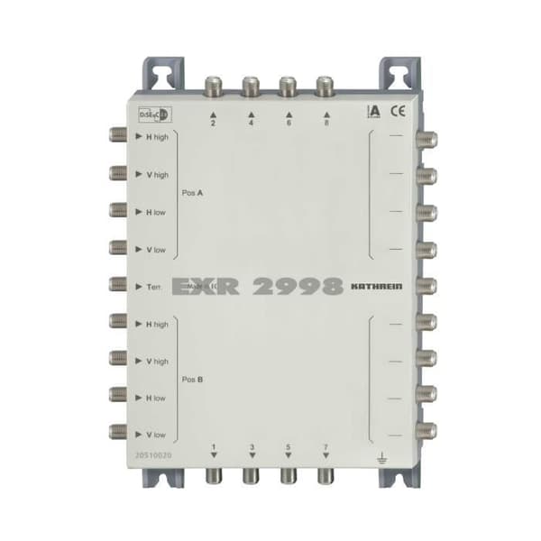 KATHREIN EXR 2998...