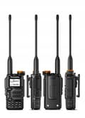 Miniatyrbillede 3 af 11: QUANSHENG UV-K5 RADIO VHF UHF 5W SKANER 50-600MHz